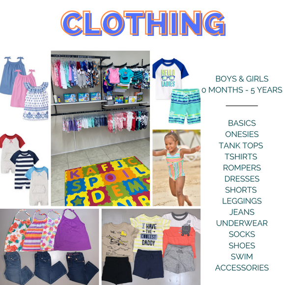 Clothing