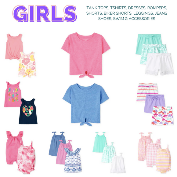 Girls