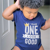 Boys Graphic Onesies