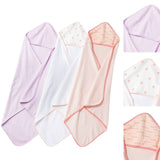 Hooded Bath Towels