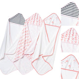 Hooded Bath Towels