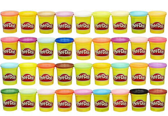 Play Doh (3 oz.)