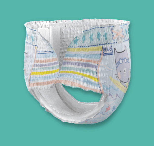 Pampers splashers size orders small