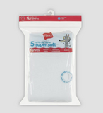 Hanes Crew T-Shirts (5 pack)