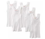 Hanes Tank Tops (5 Pack)