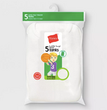 Hanes Tank Tops (5 Pack)