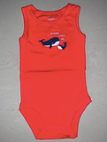 Boys Graphic Onesies
