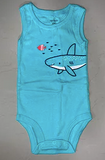 Boys Graphic Onesies