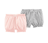 Girls Bubble Shorts