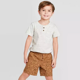Boys Soft Shorts