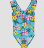 Girls One piece Swimsuit