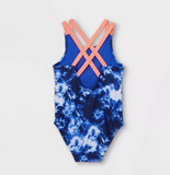 Girls One piece Swimsuit