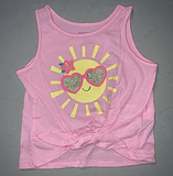 Girls Tank Tops