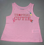 Girls Tank Tops
