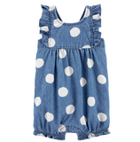 Girls Rompers