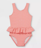 Girls One piece Swimsuit