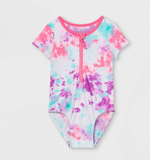 Girls One piece Swimsuit