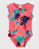 Girls One piece Swimsuit