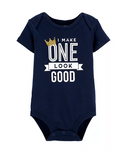 Boys Graphic Onesies