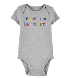 Boys Graphic Onesies