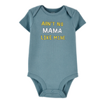 Boys Graphic Onesies