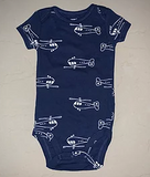 Boys Graphic Onesies