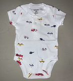 Boys Graphic Onesies