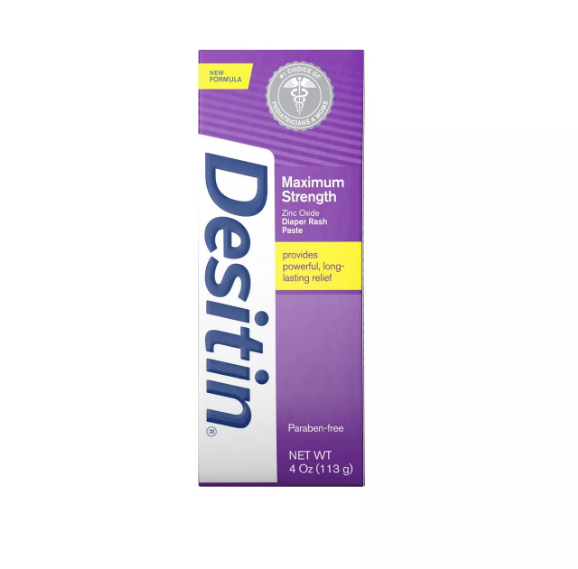 Diaper Rash Cream