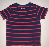 Boys Blue Graphic T-shirts