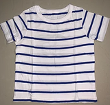 Boys White Graphic T-Shirts