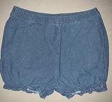 Girls Jeans Shorts