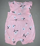 Girls Rompers