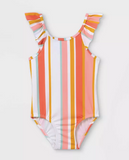 Girls One piece Swimsuit