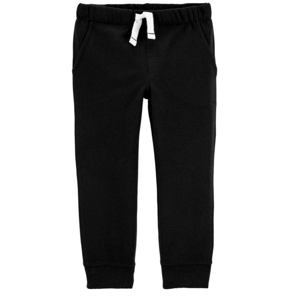 French Terry Joggers