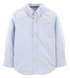 Poplin Button Down Shirts