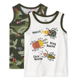 Boys Tank Tops