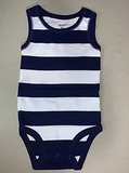 Boys Tank Top Onesie