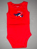 Boys Tank Top Onesie