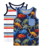 Boys Tank Tops