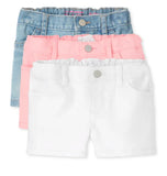 Girls Jeans Shorts