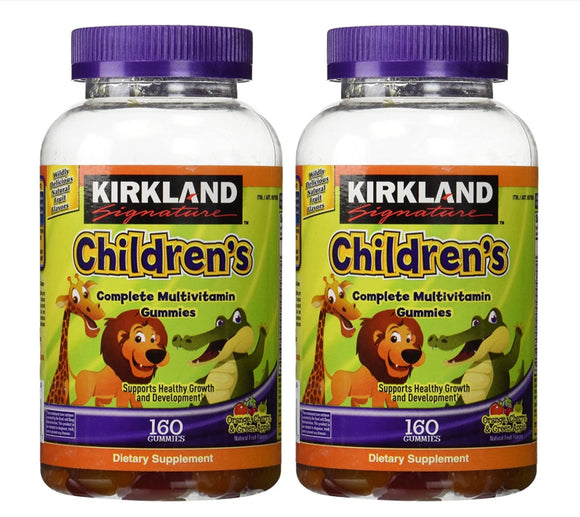 Gummy Vitamins