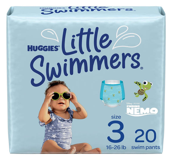 Huggies Little Swimmers