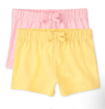 Girls Soft Shorts