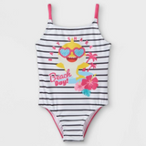Girls One piece Swimsuit