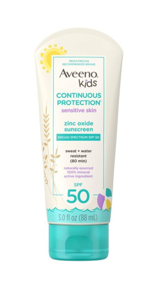 Sunscreen