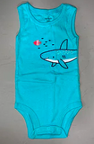 Boys Tank Top Onesie