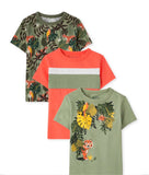 Boys Jungle T-Shirt