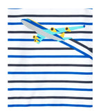 Boys Blue Graphic T-shirts