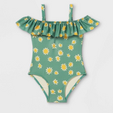 Girls One piece Swimsuit