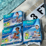 Pampers' Splashers Swim Pants